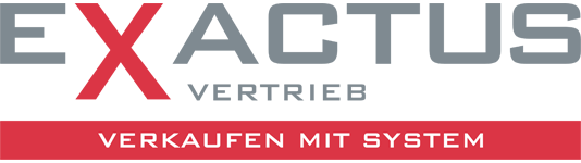 eXactus vertrieb - Logo
